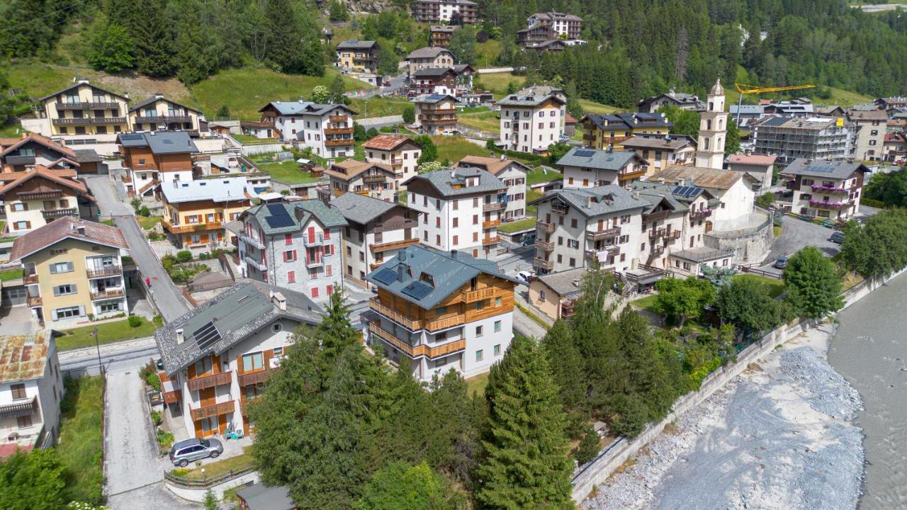 Aparthotel La Casa Di Armando Bormio Exterior foto