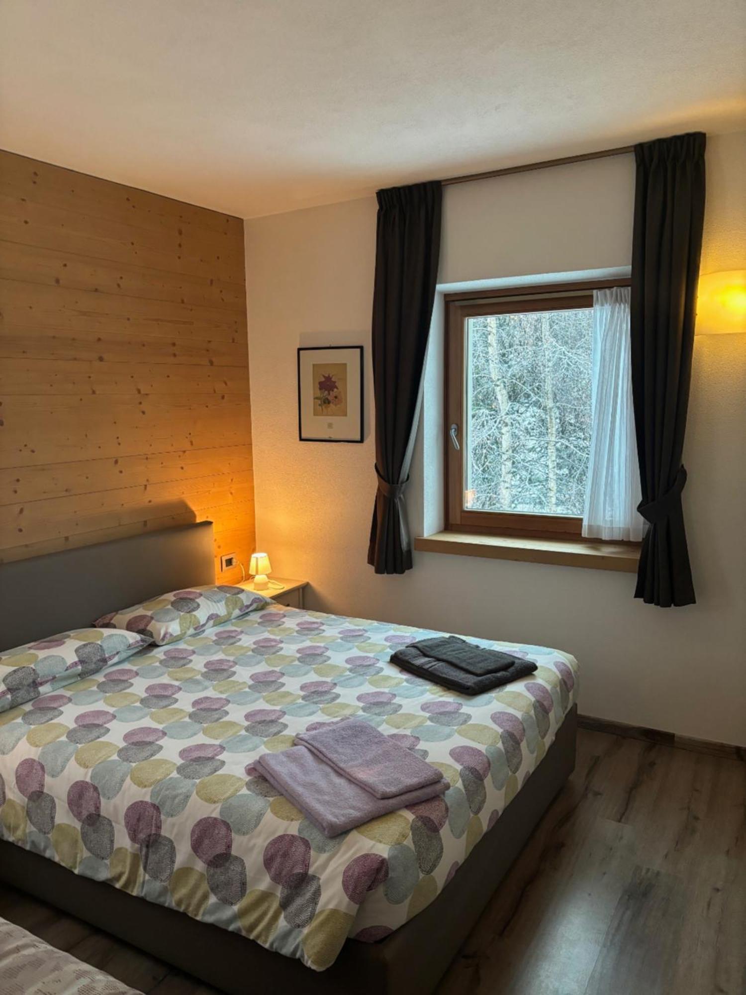 Aparthotel La Casa Di Armando Bormio Exterior foto