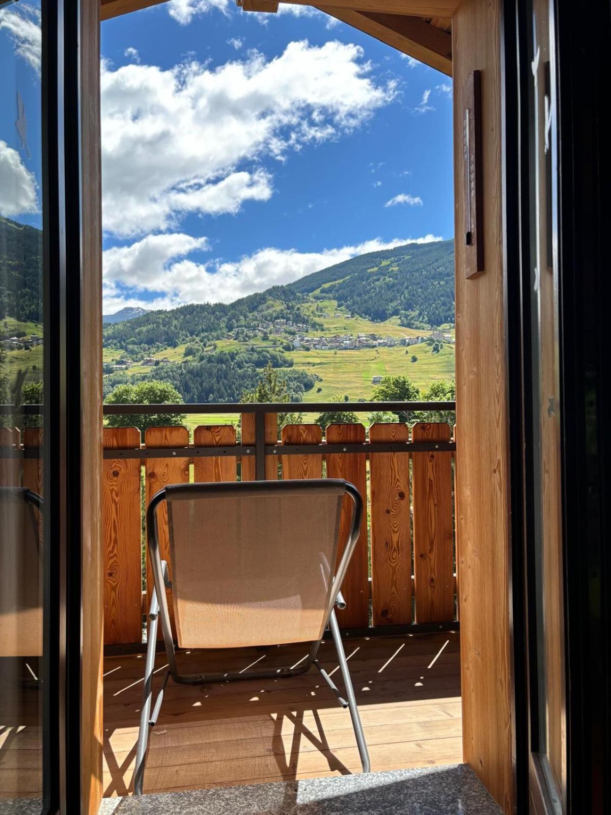 Aparthotel La Casa Di Armando Bormio Exterior foto