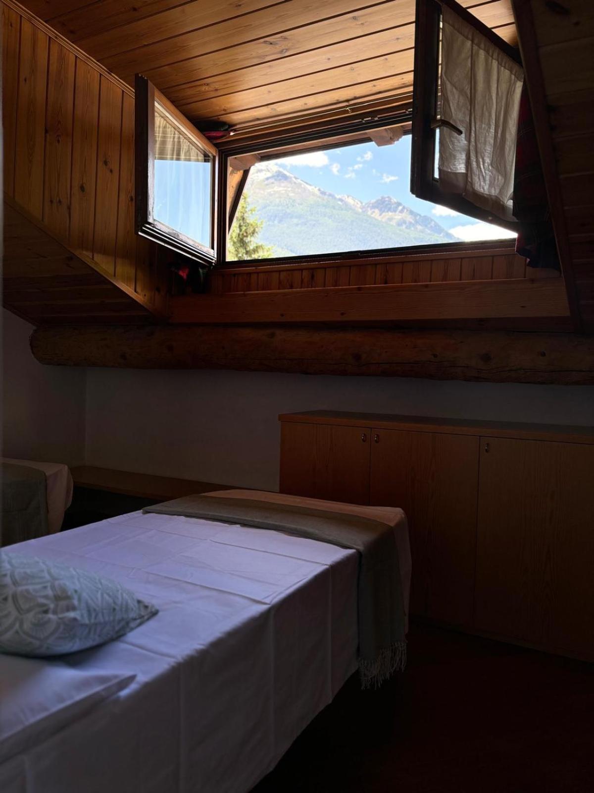 Aparthotel La Casa Di Armando Bormio Exterior foto