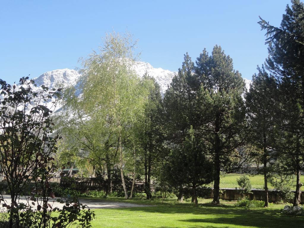 Aparthotel La Casa Di Armando Bormio Exterior foto