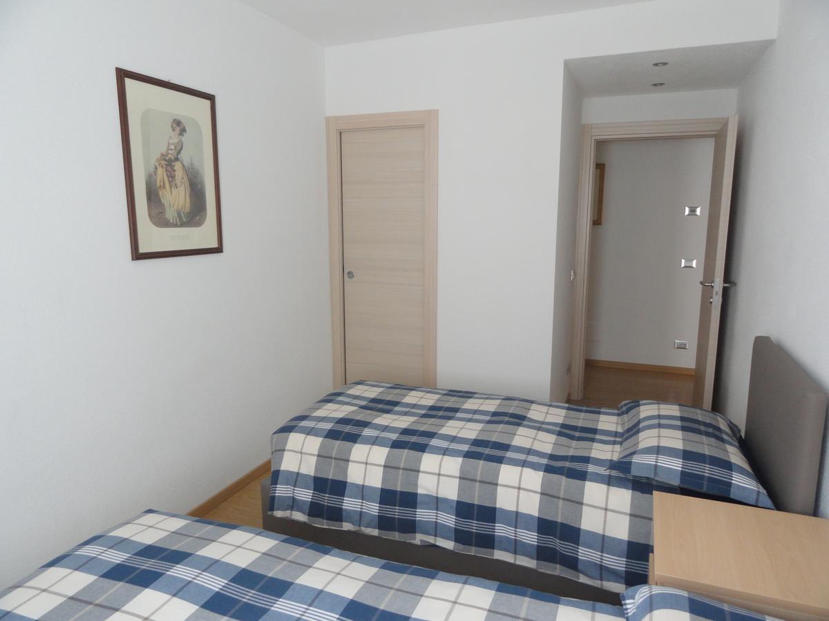 Aparthotel La Casa Di Armando Bormio Exterior foto